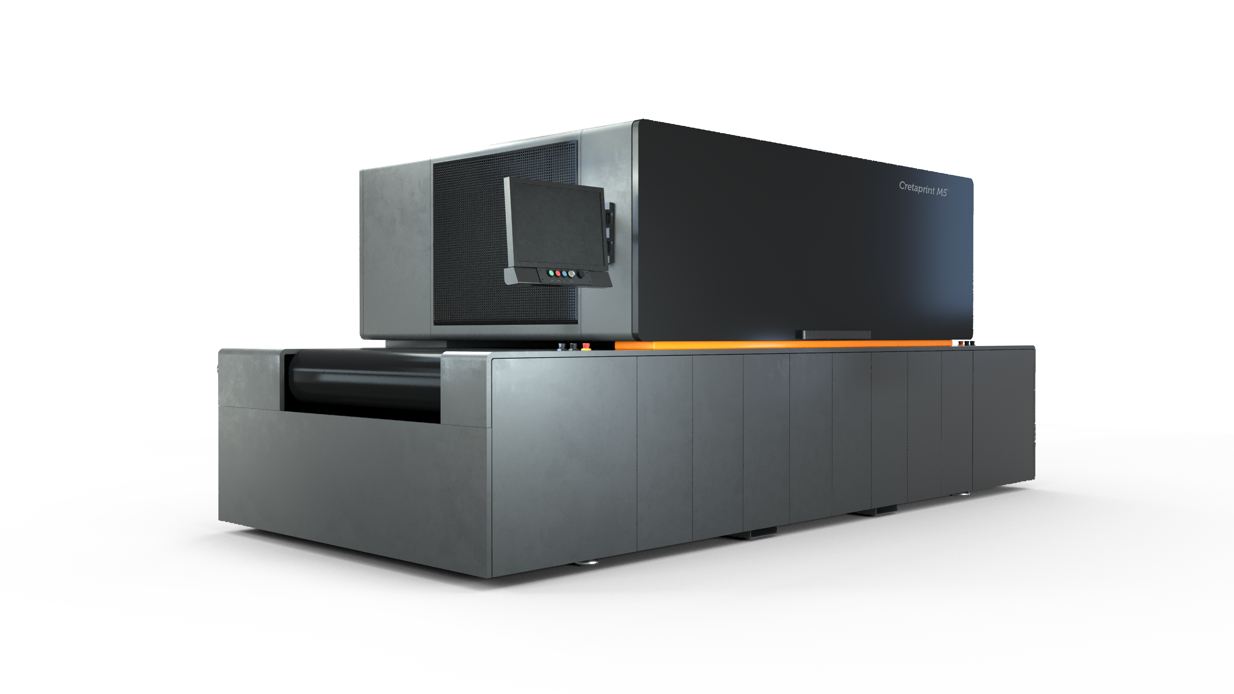 DPI Cretaprint M5压缩 DPI Cretaprint M5压缩